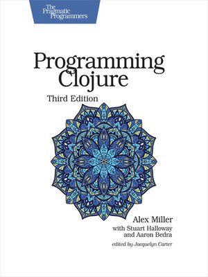 cover image of Programming Clojure